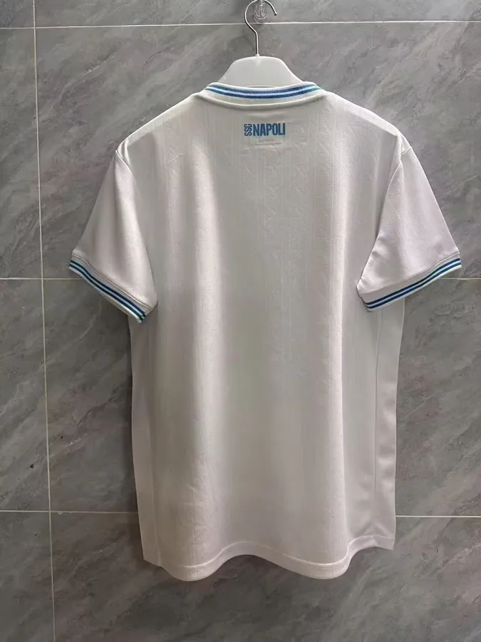 25-26 Napoli away game - S-XXL — photo 3