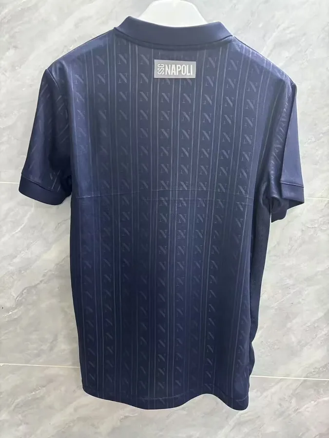 25-26 Napoli Third Away Game S-XXL — photo 7
