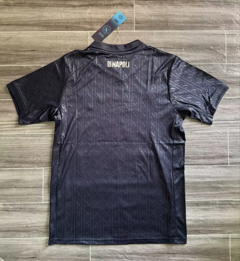 25-26 Napoli Third Away Game S-XXL — photo 9