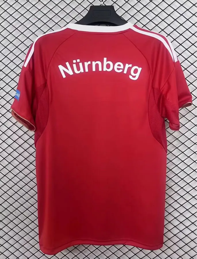 2526 Nuremberg Third Away Game S - 4XL