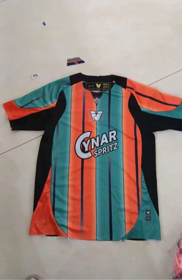 2526 Venice Third Away Game S-4XL