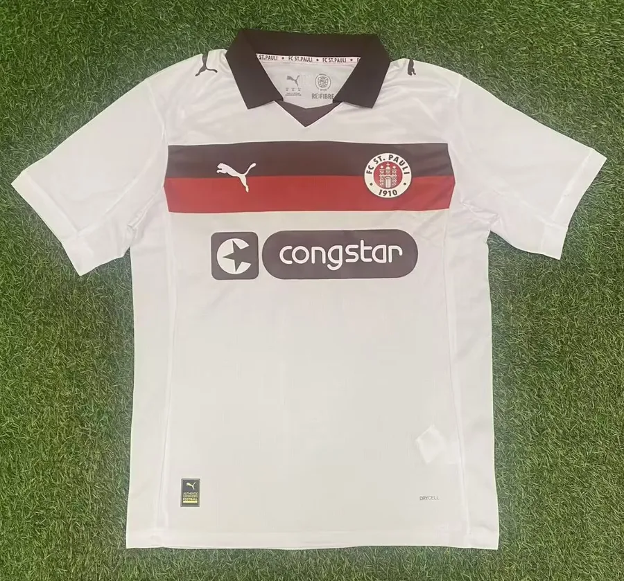 25/26 FC St. Pauli Away S-XXL