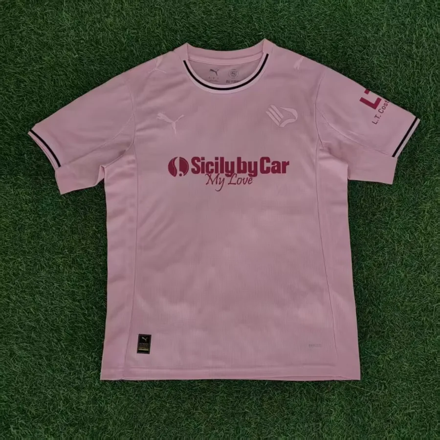 25/26 Palermo home game S-XXL