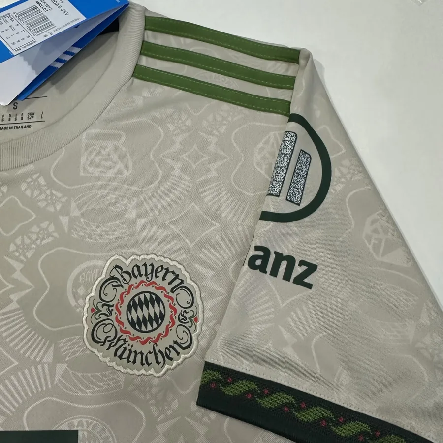 25/26 Bayern Munich Beer Edition S-XXL — photo 9