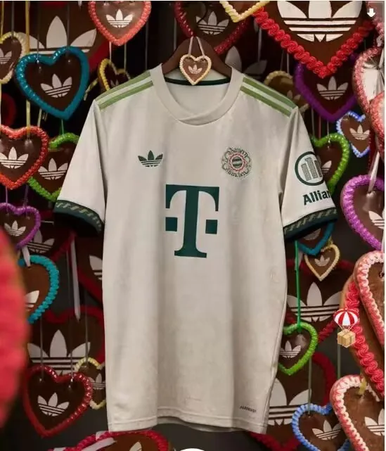 25/26 Bayern Munich Beer Edition S-XXL — photo 10