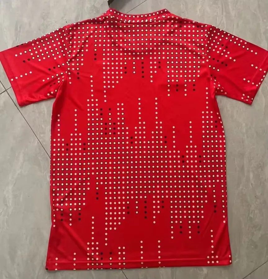 25/26 Nottingham Forest Training Jersey - S-4XL — photo 2