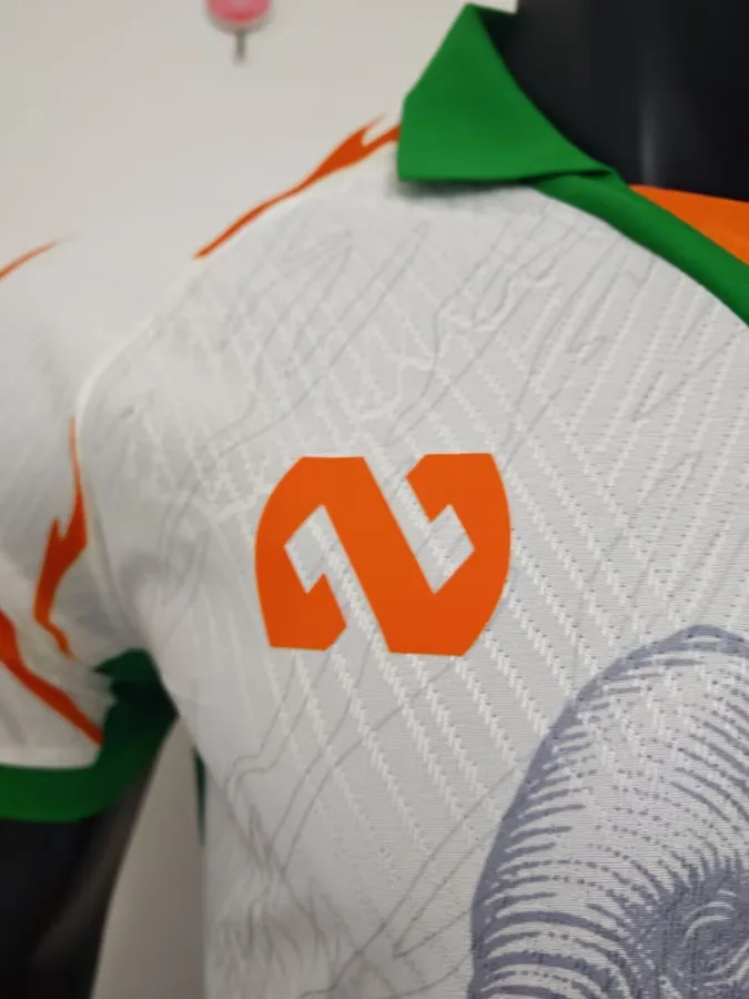 25/26 Player Edition: Ivory Coast Special Edition White S-XXL — photo 4