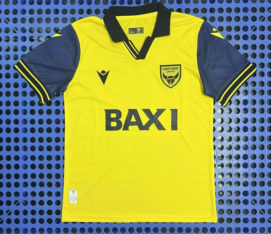 2526 League Cup Oxford United home ground S-XXL