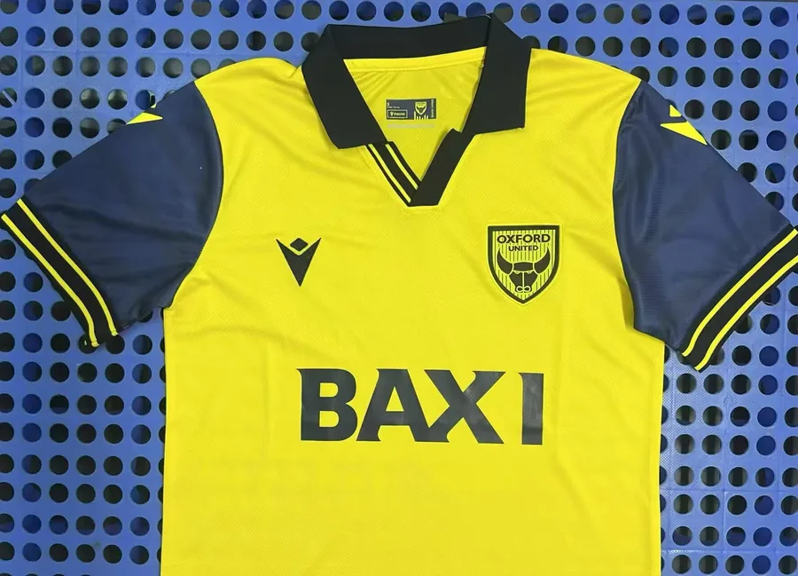 2526 League Cup Oxford United home ground S-XXL — photo 3