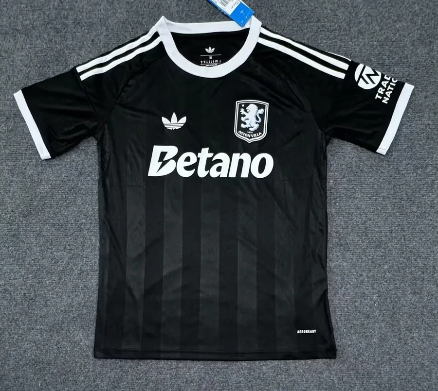 2526 Aston goalkeeper S-4XL