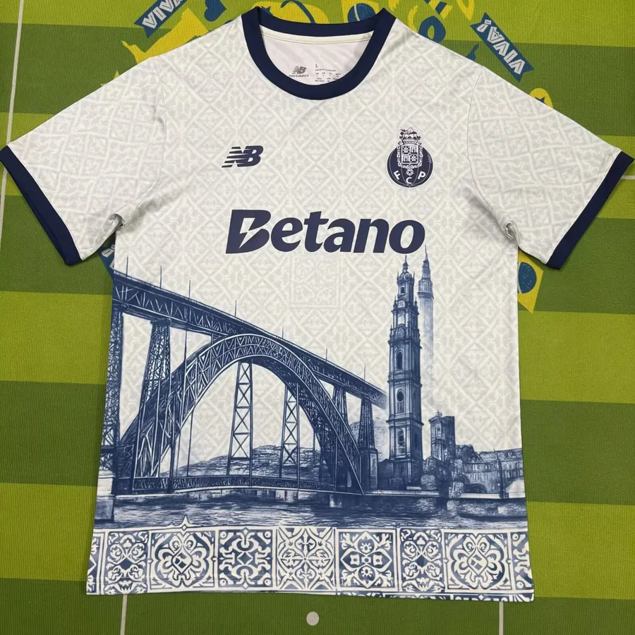 2526 Porto City Edition S - 4XL