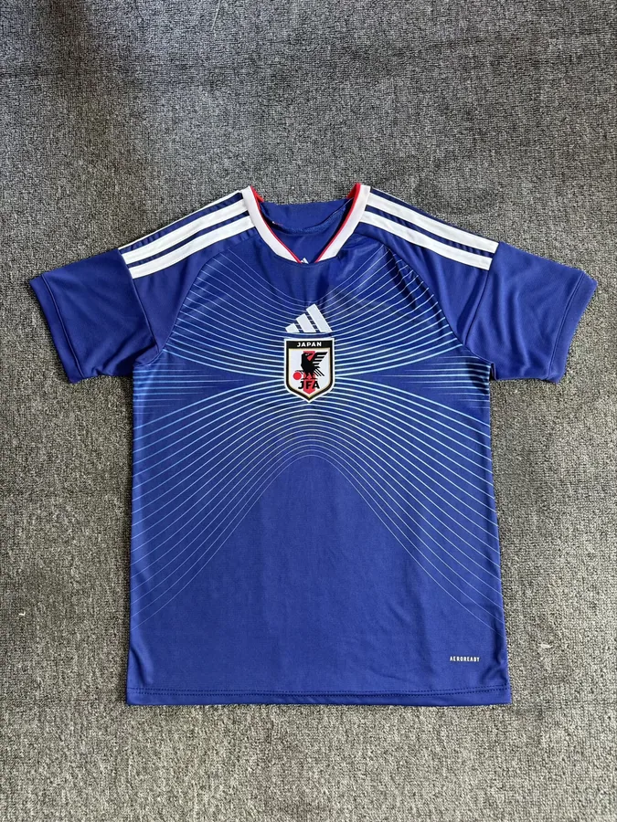 2026 Japan Soccer Jersey Home S-2XL