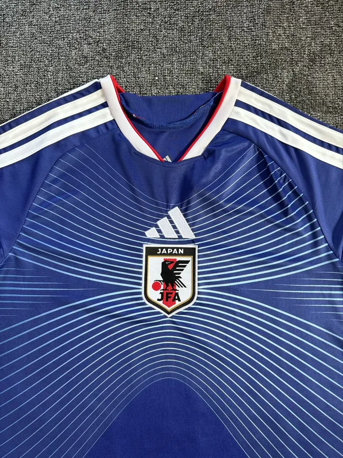 2026 Japan Soccer Jersey Home S-2XL — photo 2