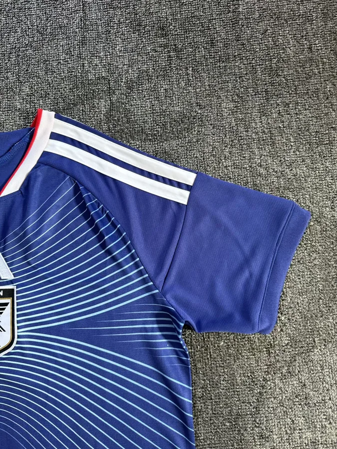2026 Japan Soccer Jersey Home S-2XL — photo 3