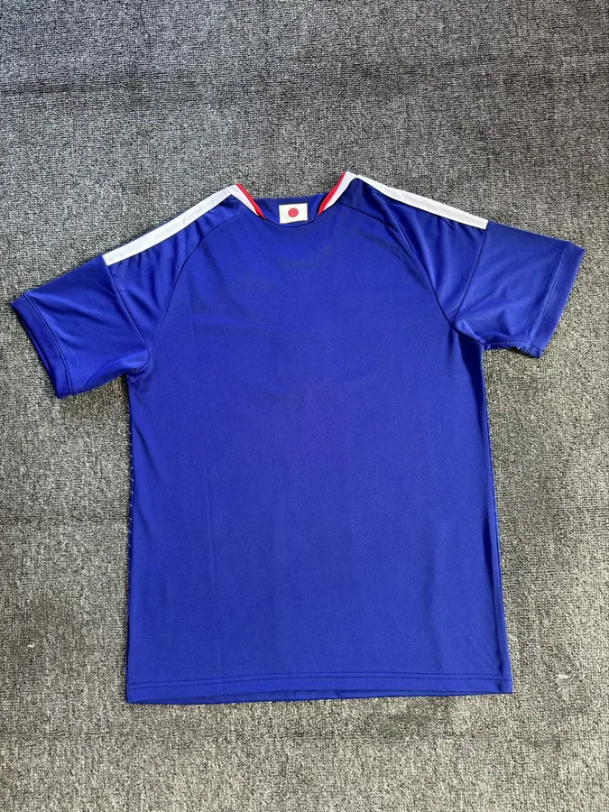 2026 Japan Soccer Jersey Home S-2XL — photo 4