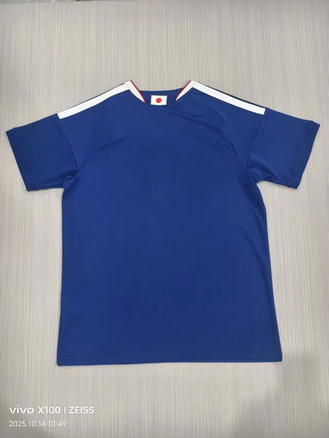 2026 Japan Soccer Jersey Home S-2XL — photo 6