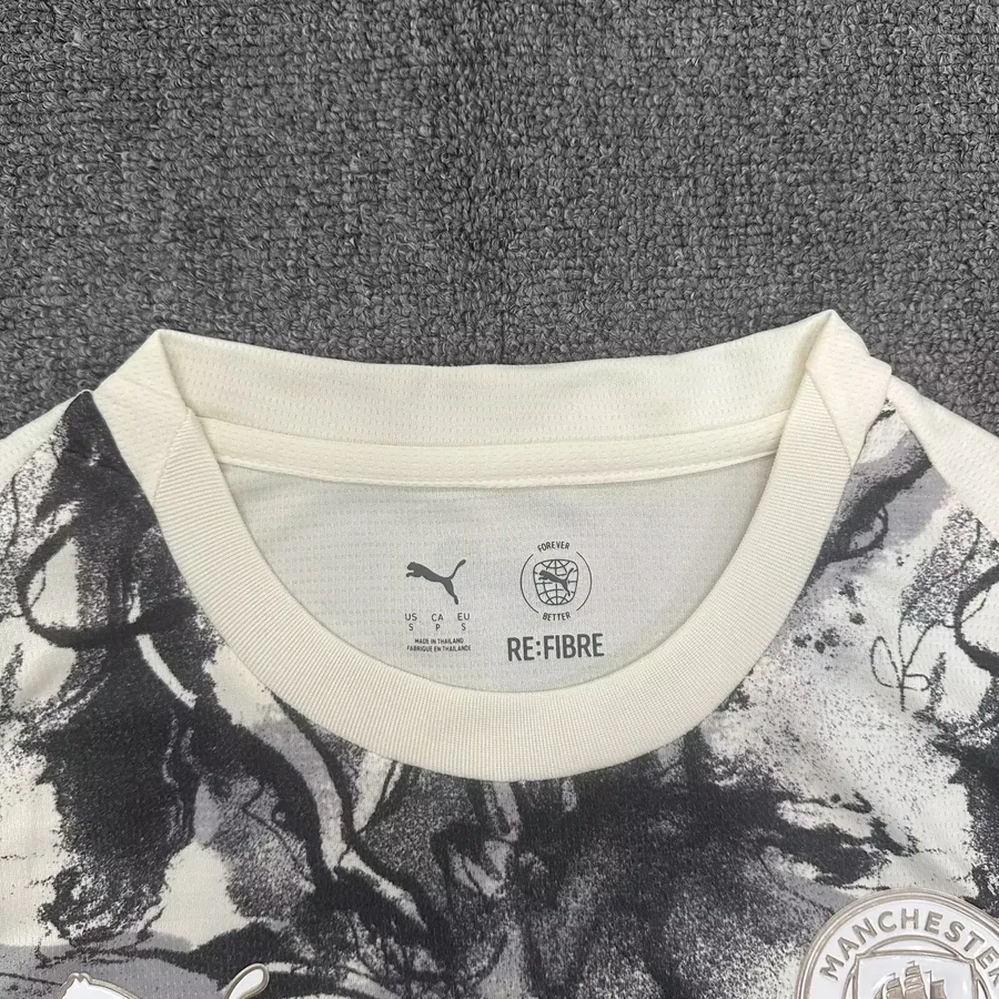 25-26 Manchester City - Third Away Game - S-4XL — photo 2