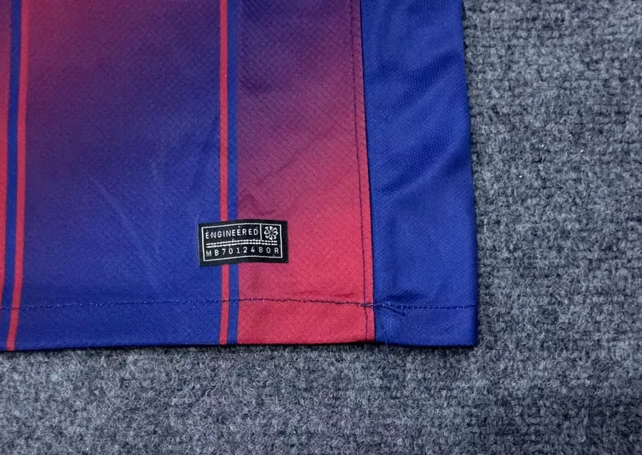 25-26 Barcelona Home Match Derby Special Edition S-4XL — photo 4