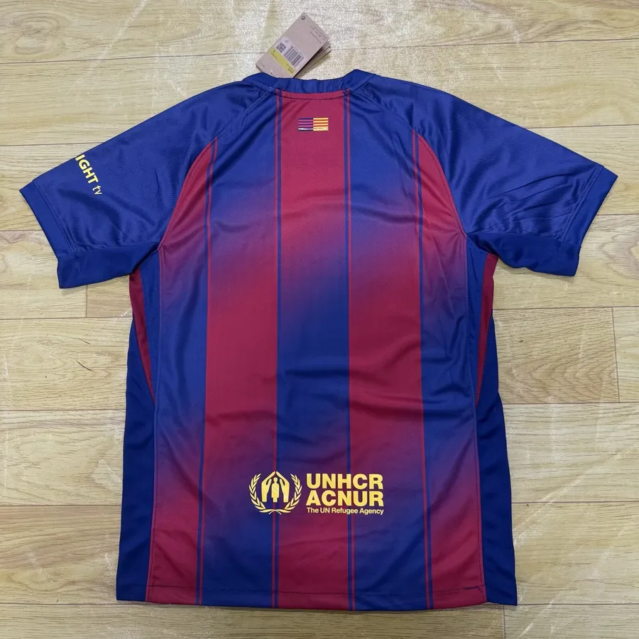 25-26 Barcelona Home Match Derby Special Edition S-4XL — photo 5