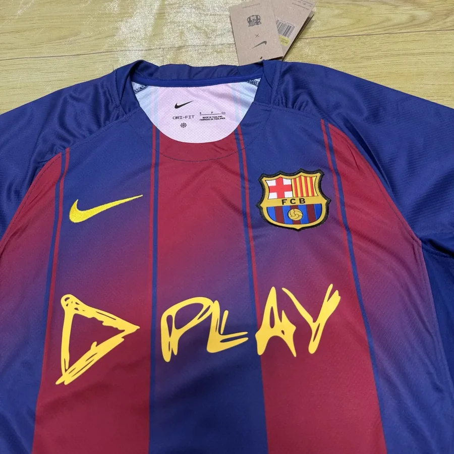 25-26 Barcelona Home Match Derby Special Edition S-4XL — photo 6