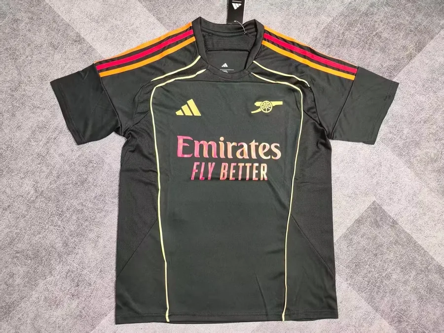 2526 Arsenal Limited Edition Black S-4XL — photo 3