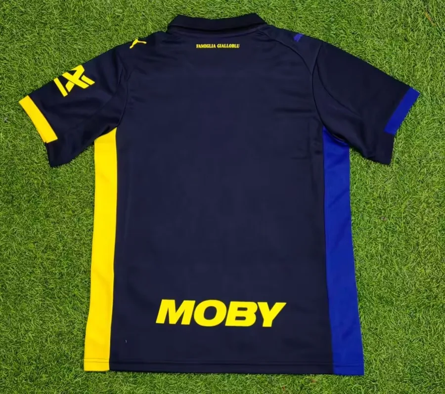2526 Parma Third Away Game S-XXL — photo 2