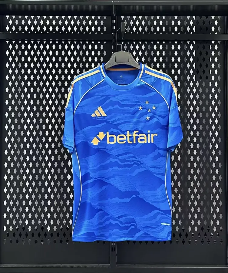 25-26 Cruzero Third Away S-4XL
