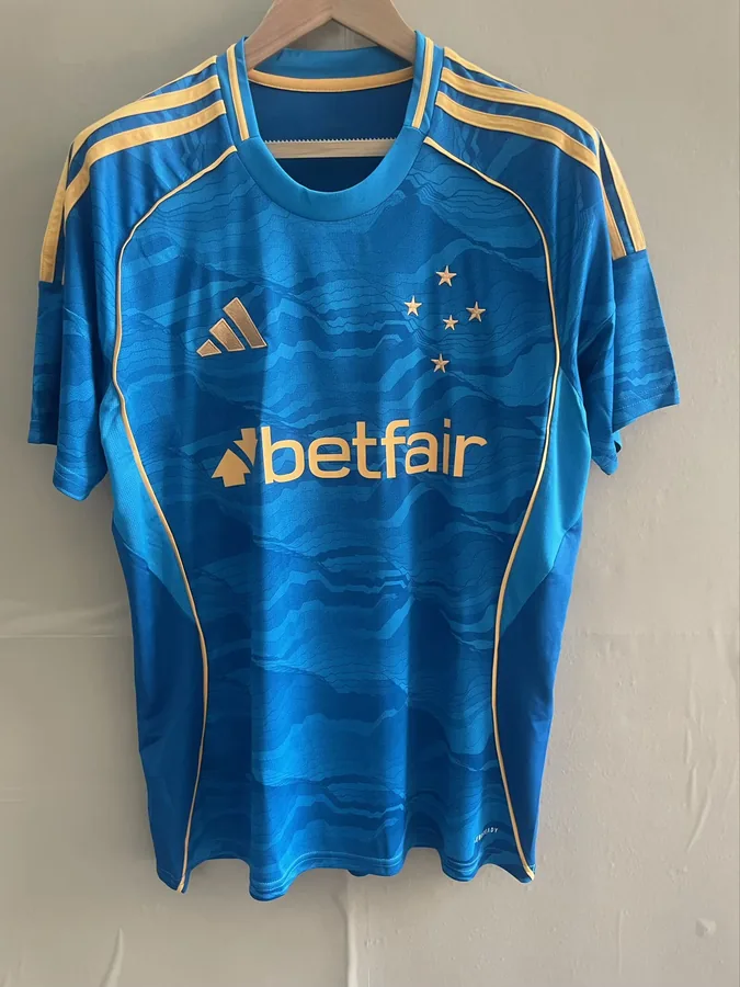 25-26 Cruzero Third Away S-4XL — photo 3