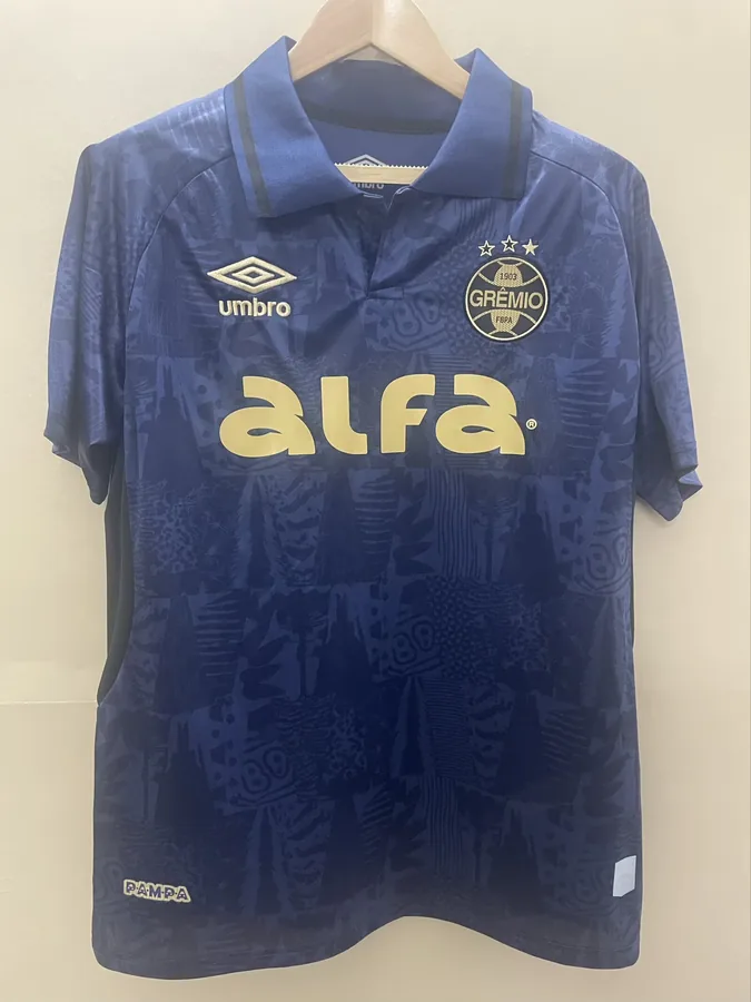25-26 Gremlino Third Away Game S-4XL