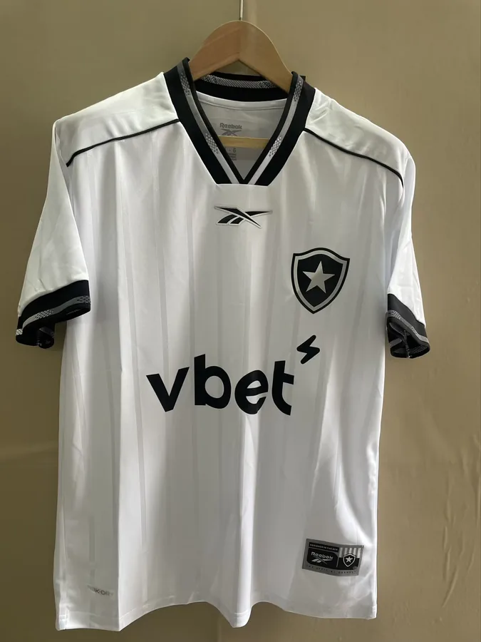25-26 Botafogo Third Away Game S-4XL
