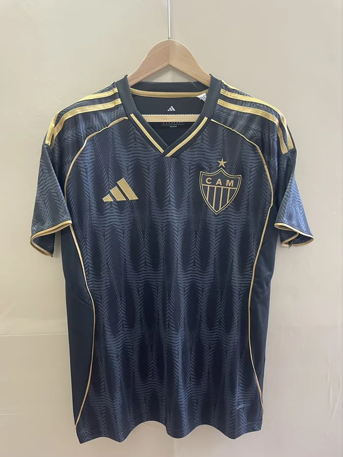 25-26 Mineiro - Third Away Game - S-4XL