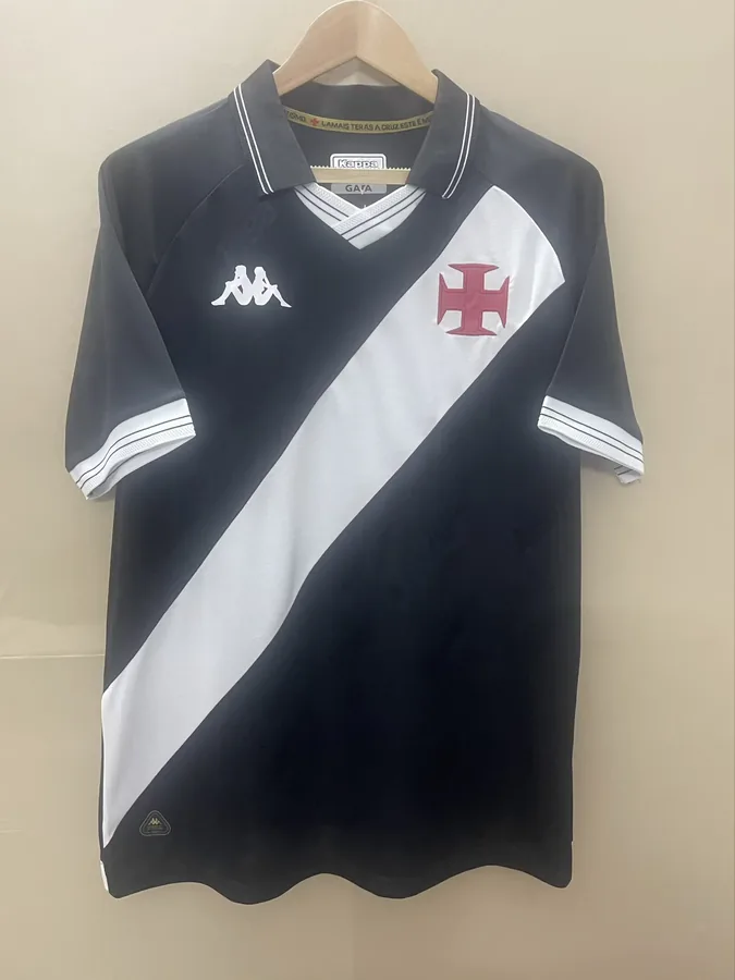 25-26 Vasco da Gama Home Stadium S-4XL