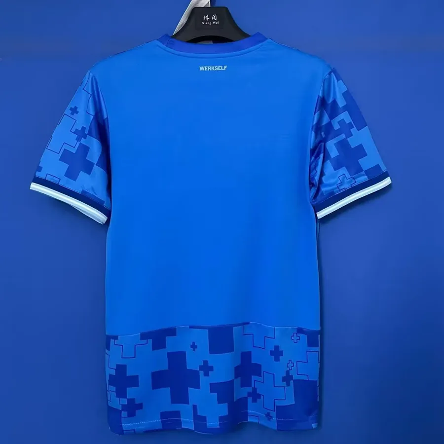 25/26 Leverkusen - Third Away Game - S-2XL — photo 2