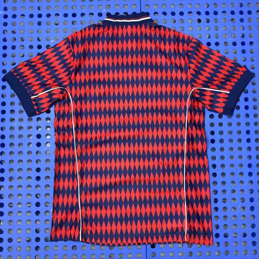 25-26 Bayern Retro Red-Blue S - 2XL — photo 2