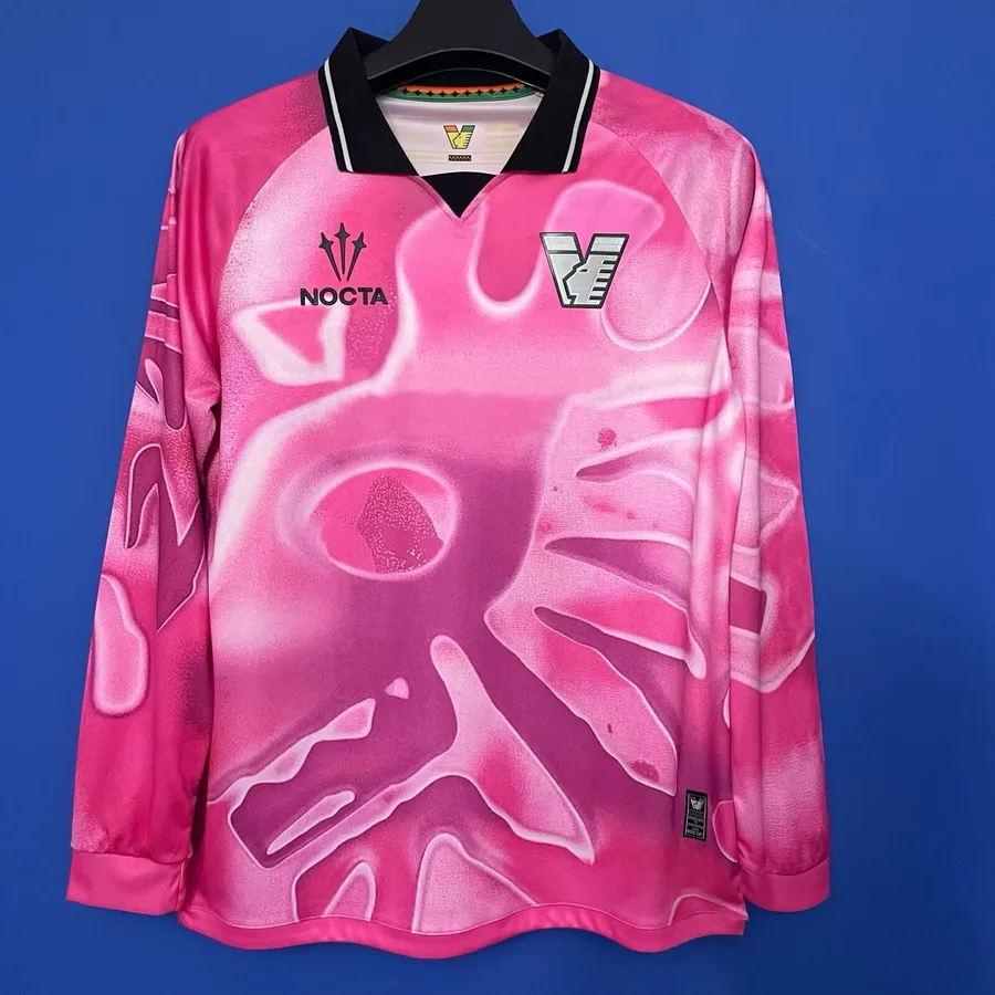 25-26 Venice goalkeeper, pink, S-2XL