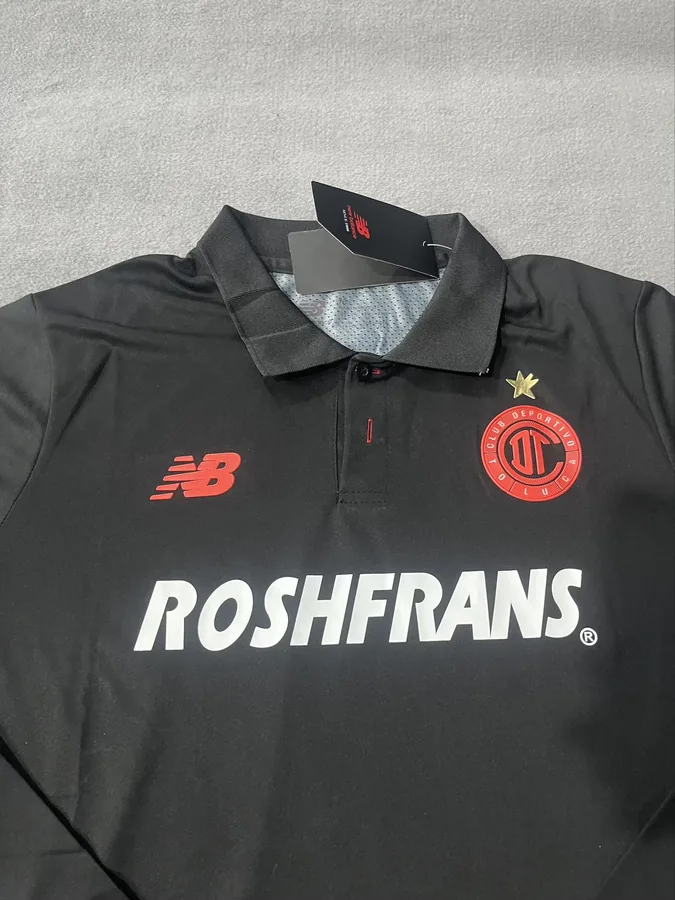 2526 Toluca Third Away Long-Sleeved S-4XL — photo 2