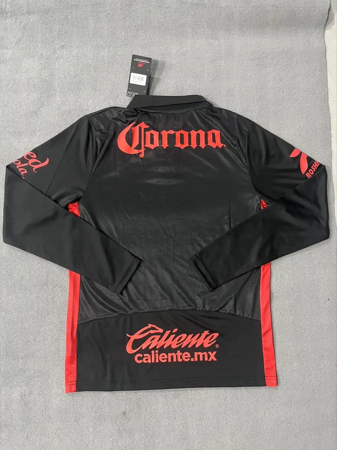 2526 Toluca Third Away Long-Sleeved S-4XL — photo 3