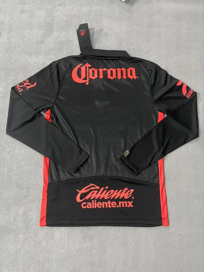 2526 Toluca Third Away Long-Sleeved S-4XL — photo 5