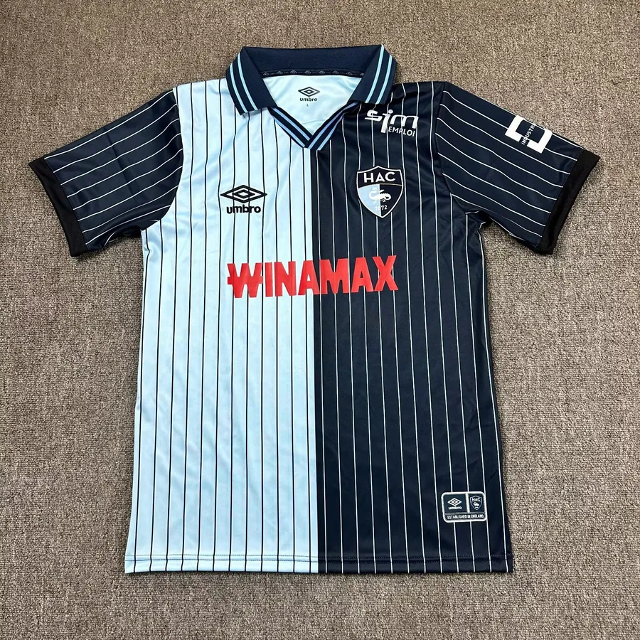 2526 Le Havre home ground S-4XL