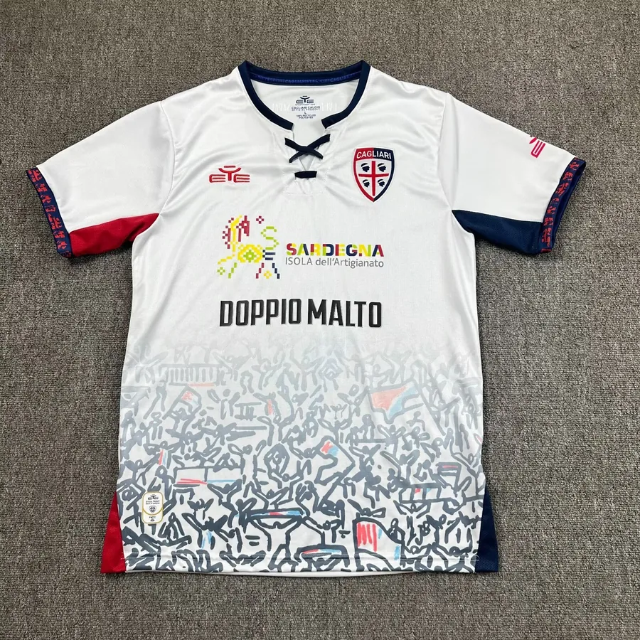 2526 Cagliari away game - S-XXL