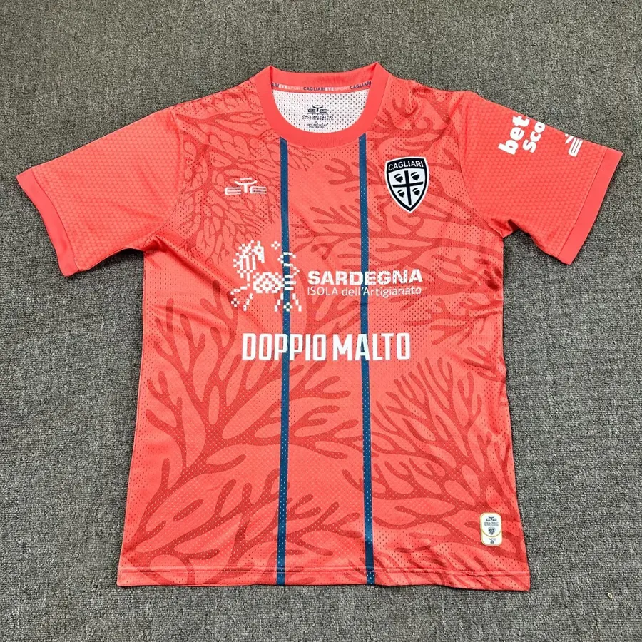 2526 Cagliari - Third Away Game - S-XXL