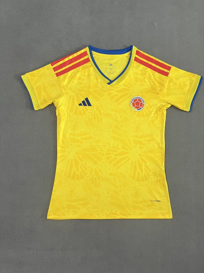 25/26 Women's Columbia Home Team S-XXL