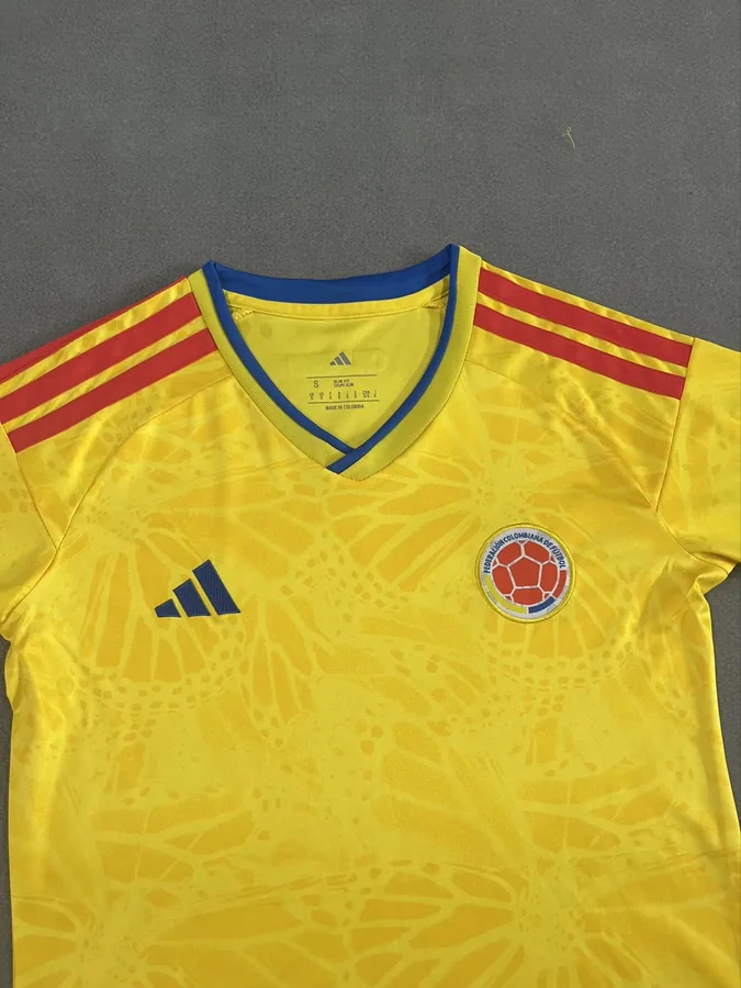25/26 Women's Columbia Home Team S-XXL — photo 2