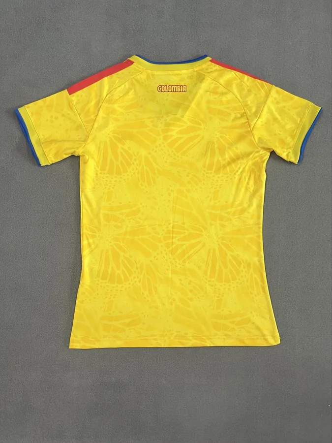 25/26 Women's Columbia Home Team S-XXL — photo 3