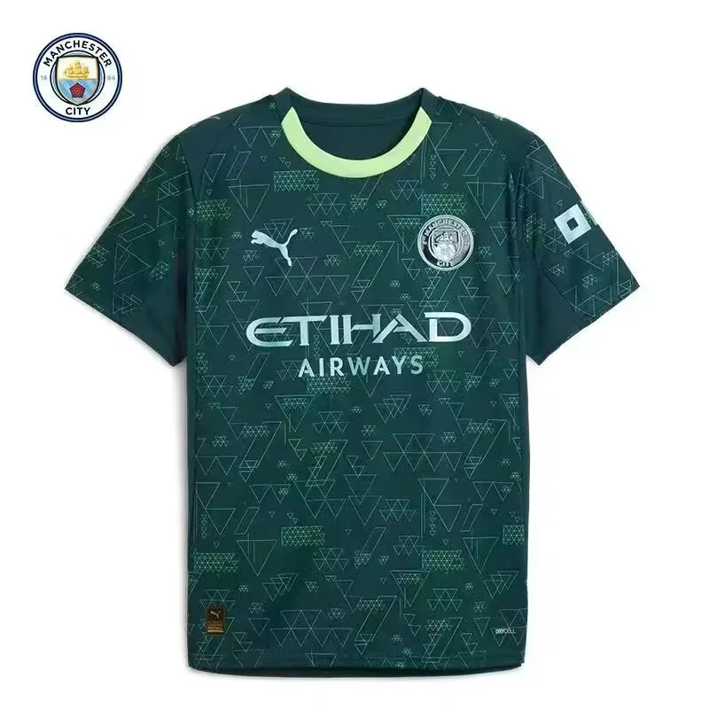 25/26 Manchester City - Fourth Away Game - S-XXL — photo 3