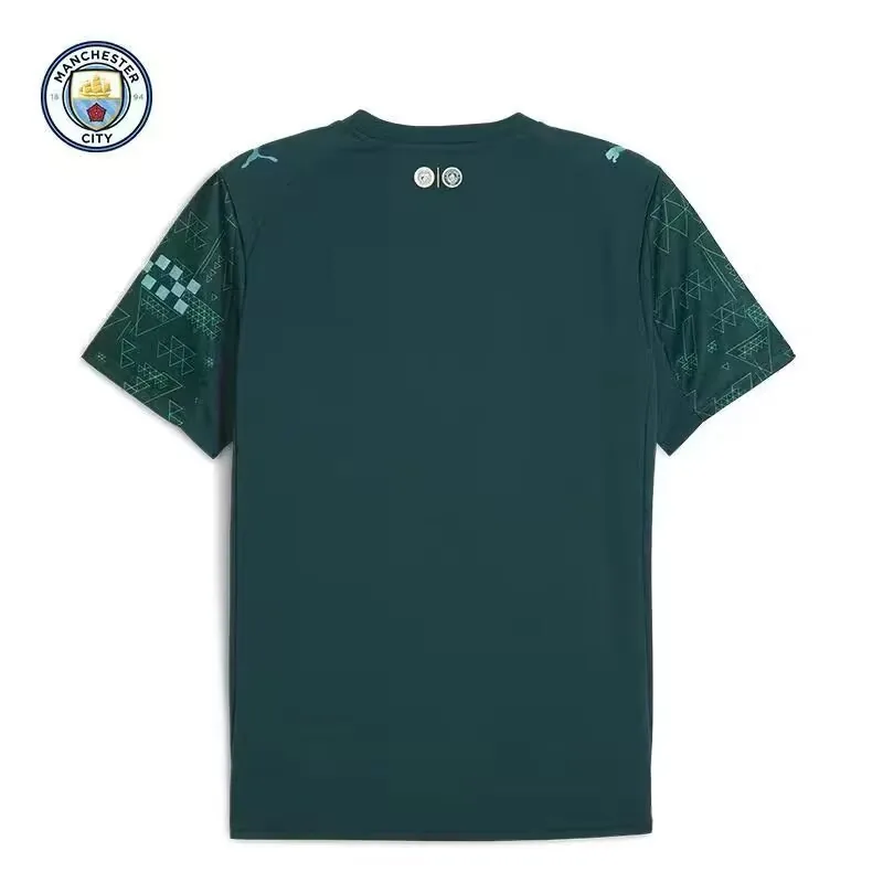 25/26 Manchester City - Fourth Away Game - S-XXL — photo 4