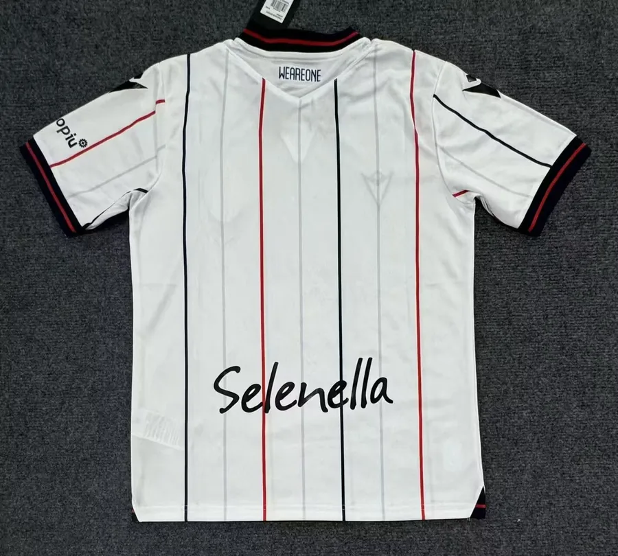 25/26 Bologna Away Game S-2XL — photo 2