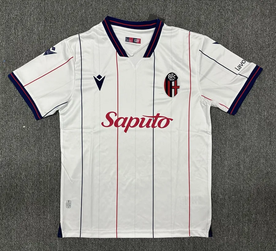 25/26 Bologna Away Game S-2XL — photo 5