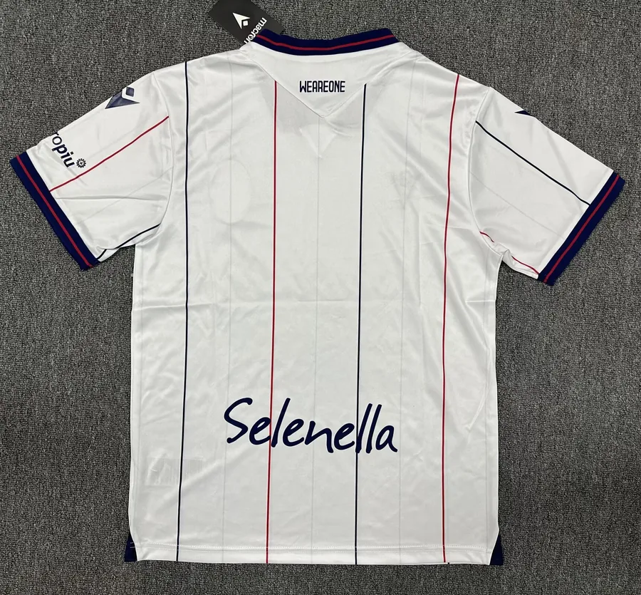 25/26 Bologna Away Game S-2XL — photo 6
