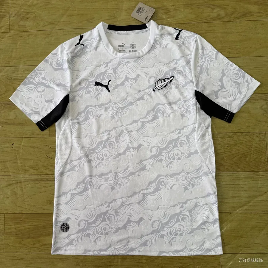 25/26 New Zealand home game, S-4XL